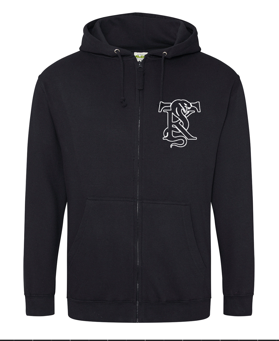 TK Wear - Core Zip Hoodie
