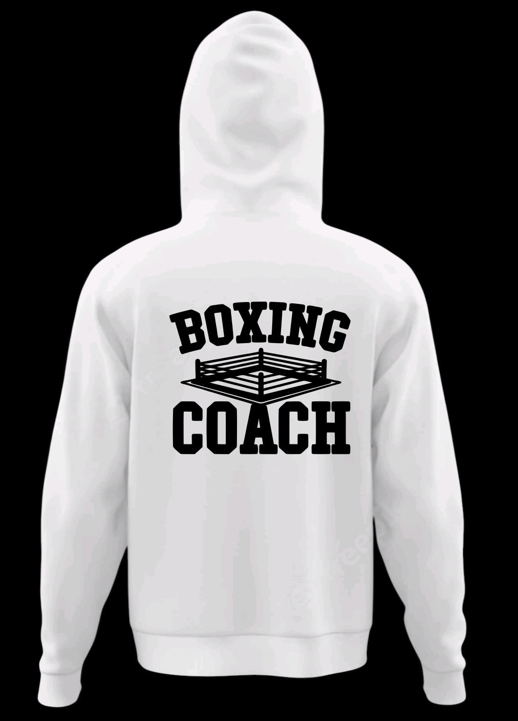 TK Wear - Boxing Coach Team Edition