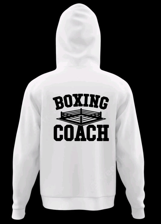 TK Wear - Boxing Coach Team Edition