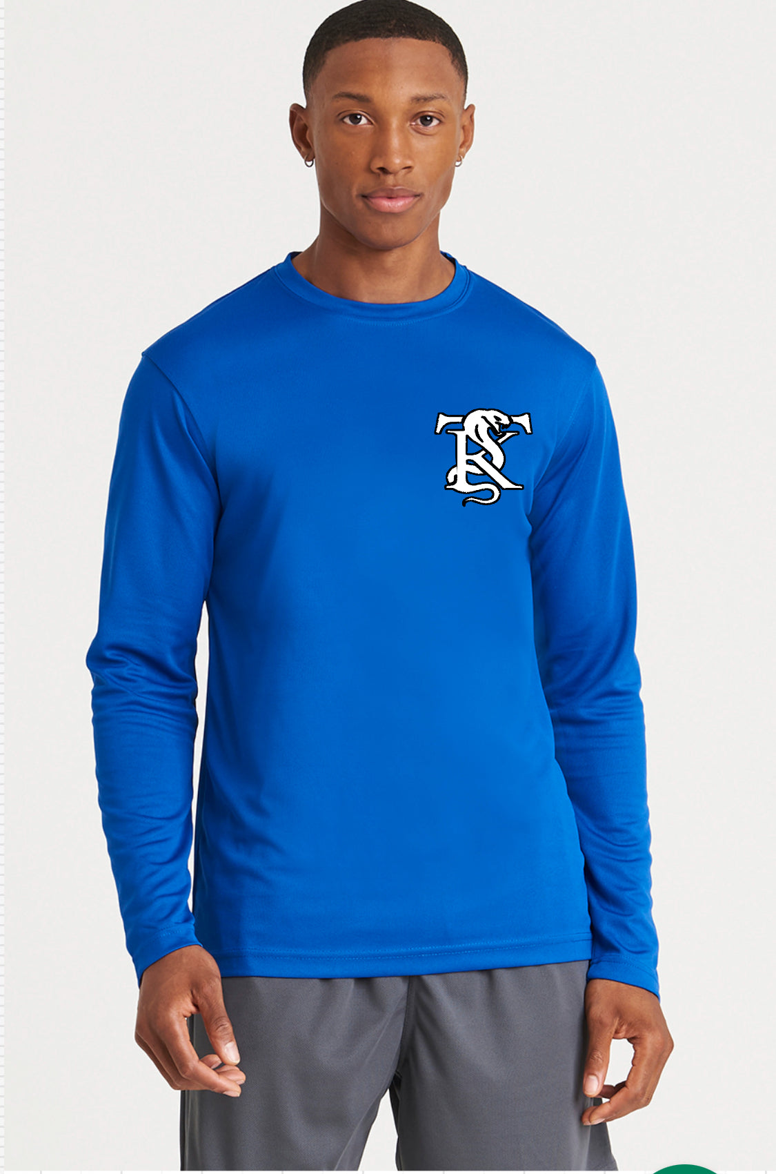 TK Wear - Drill Longsleeve