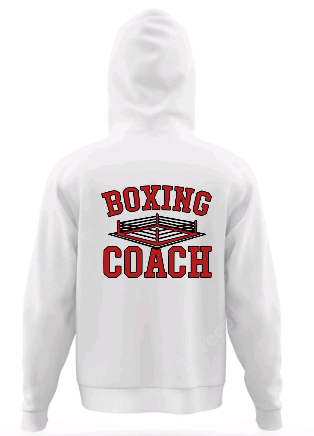 TK Wear - Boxing Coach Team Edition