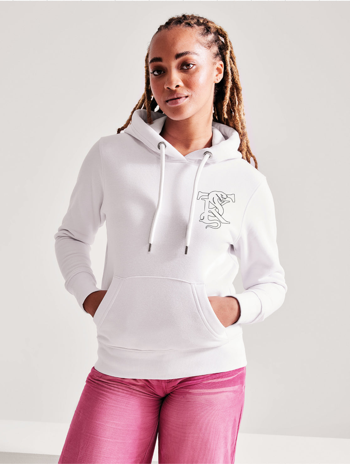 TK Wear - Whiteout Hoodie