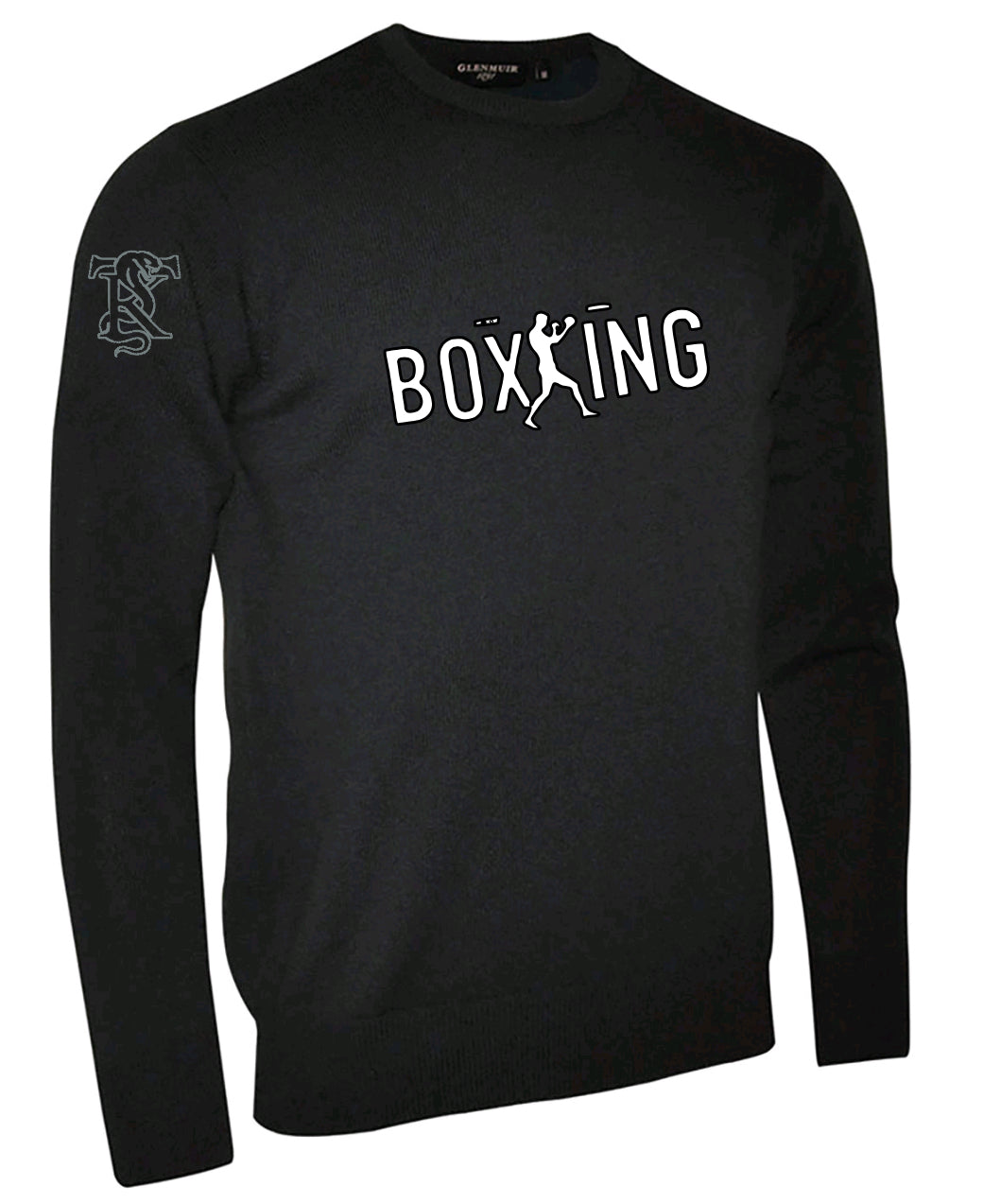 TK Wear - Boxing Sweater