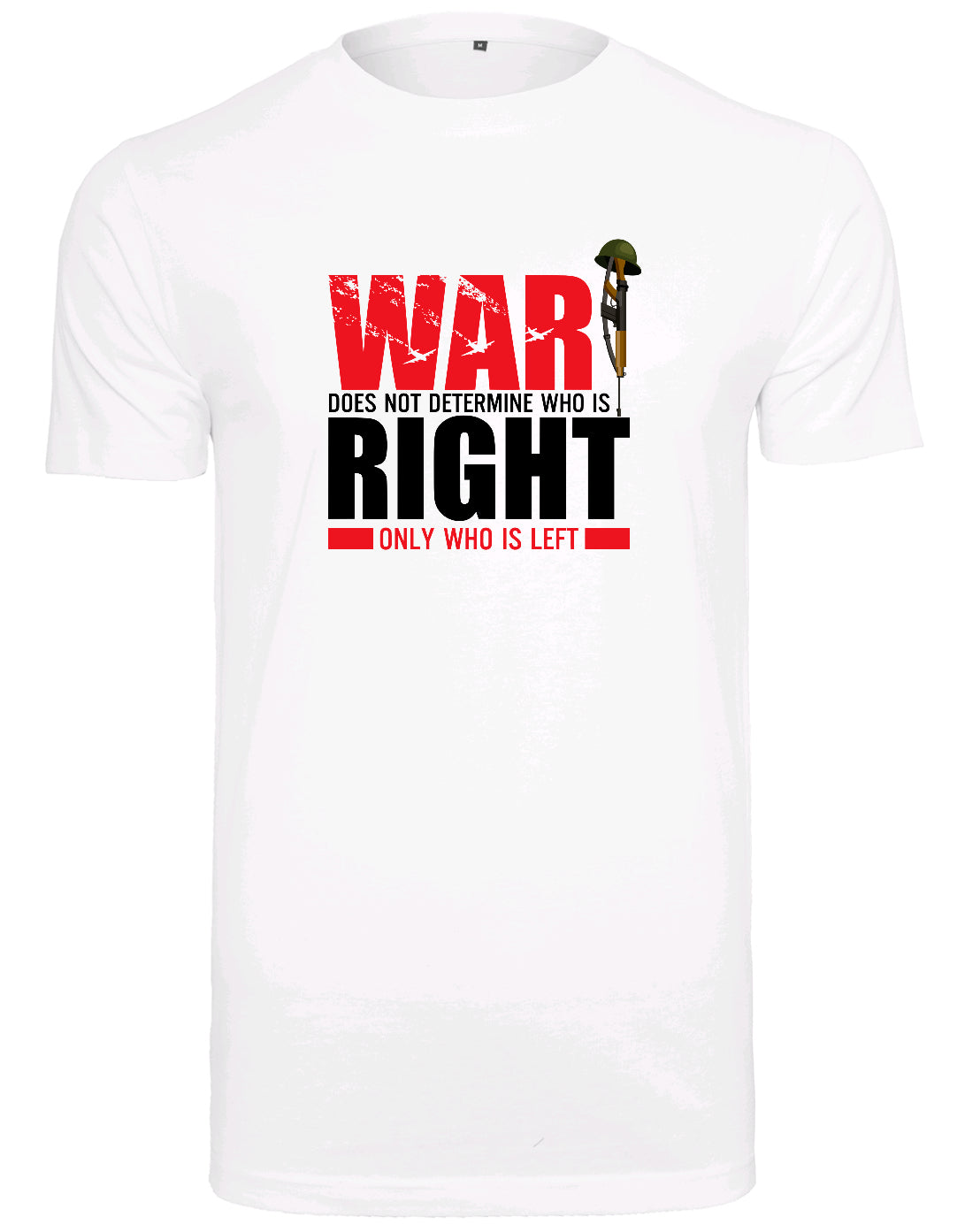 TK Wear - War & Right