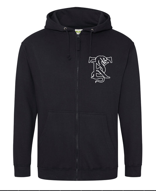 TK Wear - Core Zip Hoodie