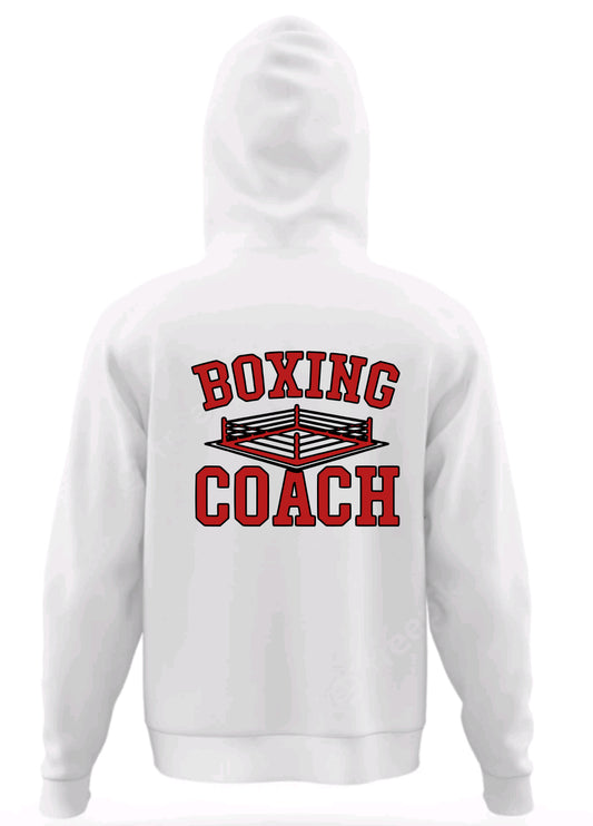 TK Wear - Boxing Coach Team Edition