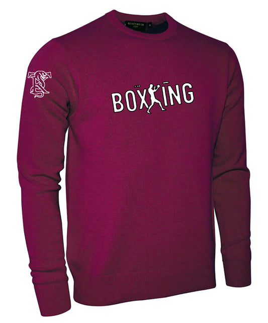 TK Wear - Boxing Sweater
