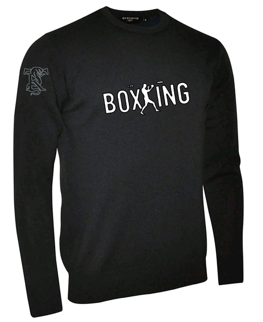 TK Wear - Boxing Sweater
